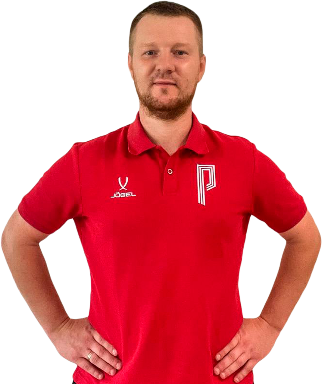 Фото тренера