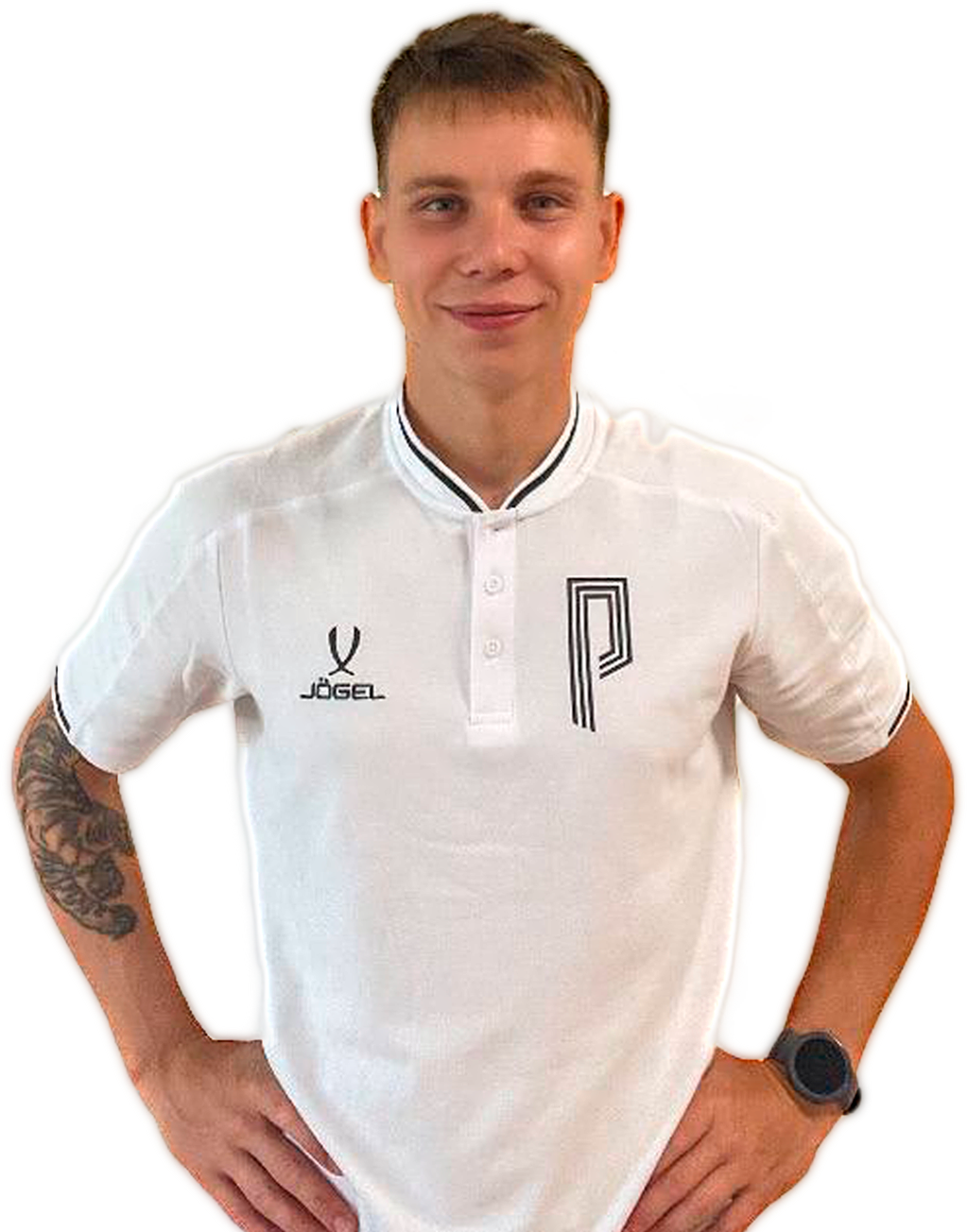 Фото тренера