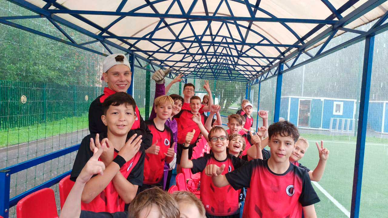 Картина галереи ФК Рекорд