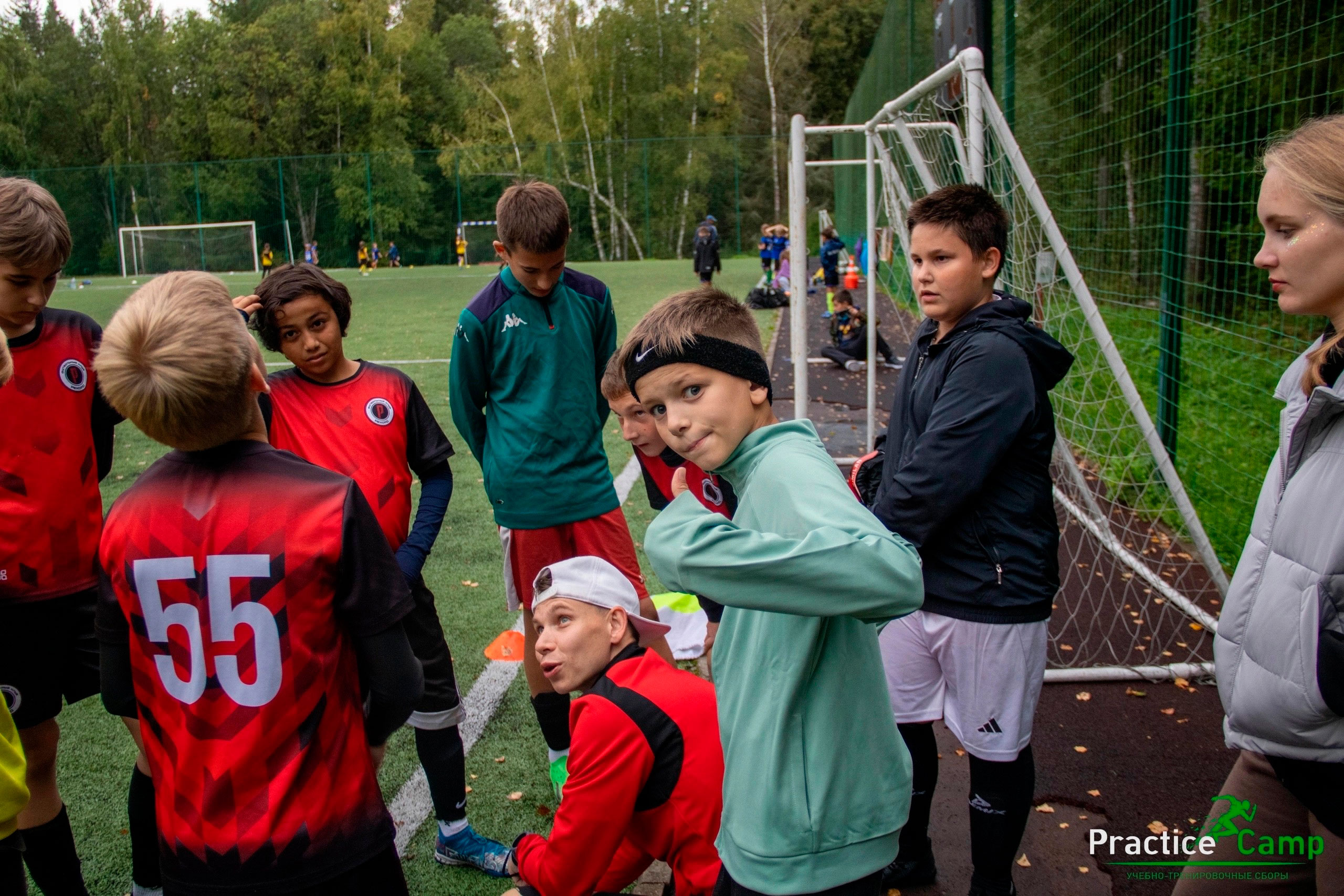 Картина галереи ФК Рекорд