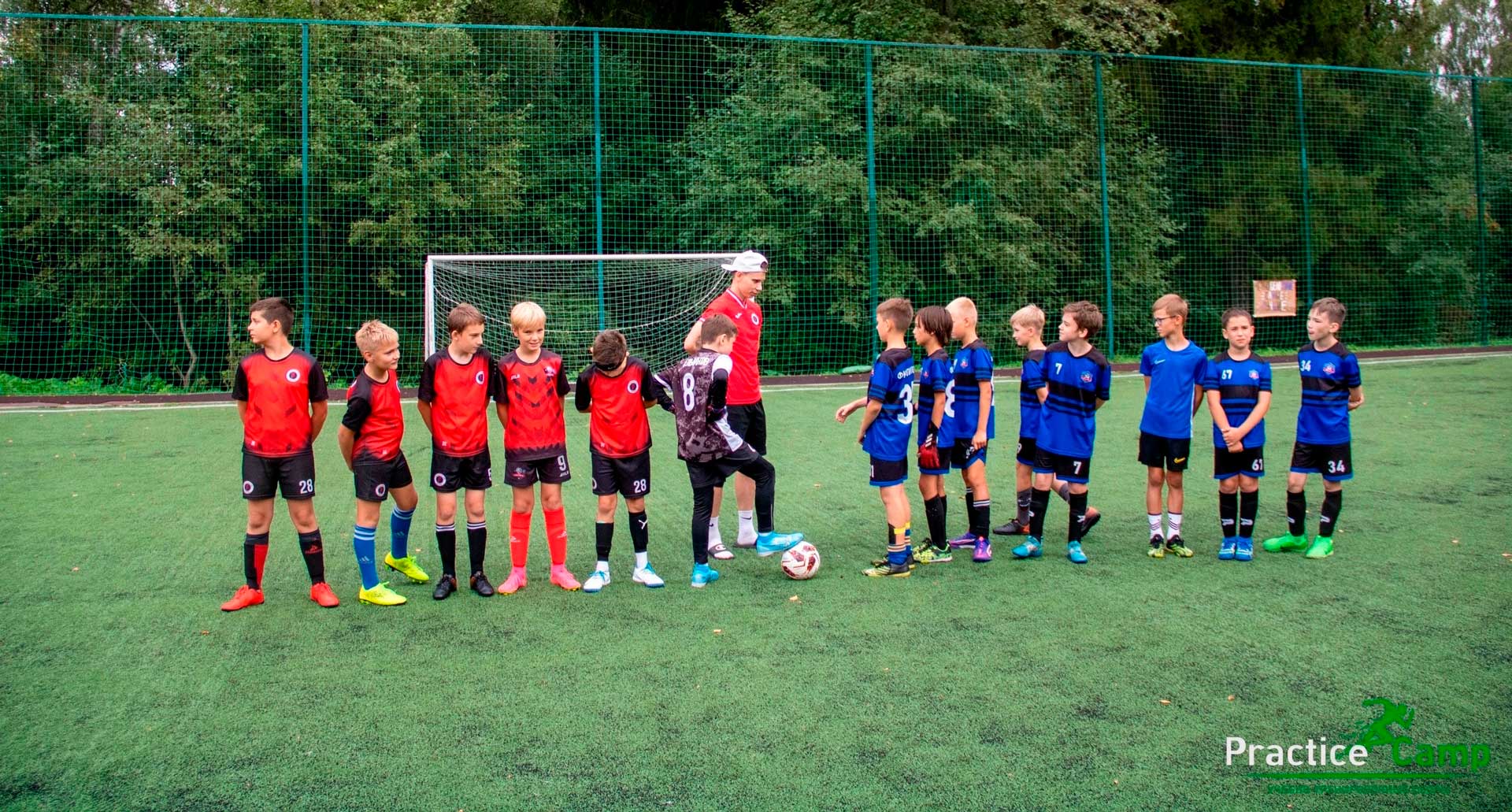 Картина галереи ФК Рекорд