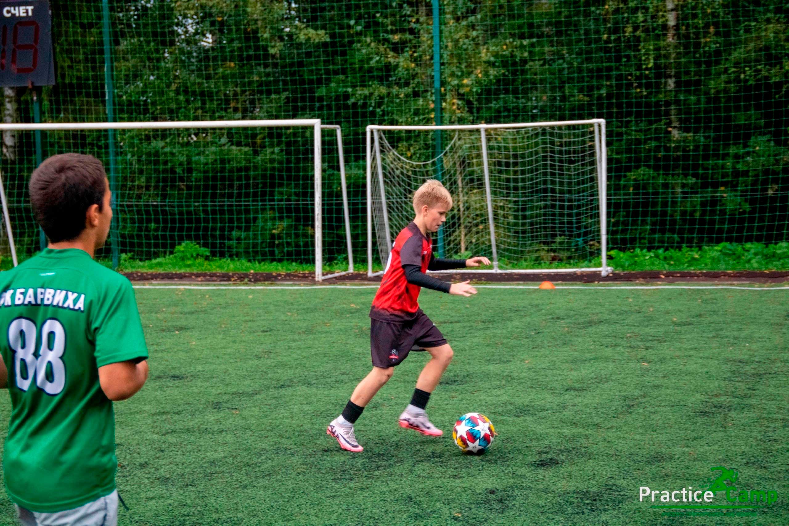 Картина галереи ФК Рекорд