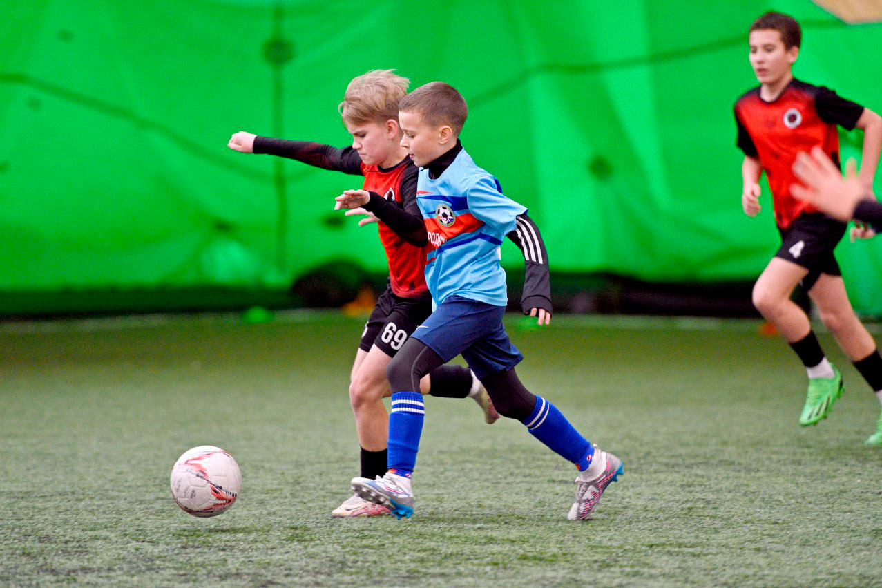 Картина галереи ФК Рекорд